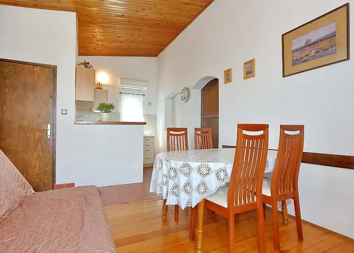 Appartement Rutak Tkon