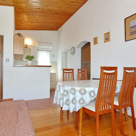 Apartament Rutak Tkon